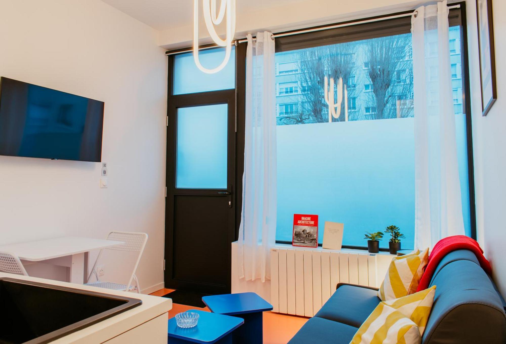 Apartamento Paillette El Havre Exterior foto