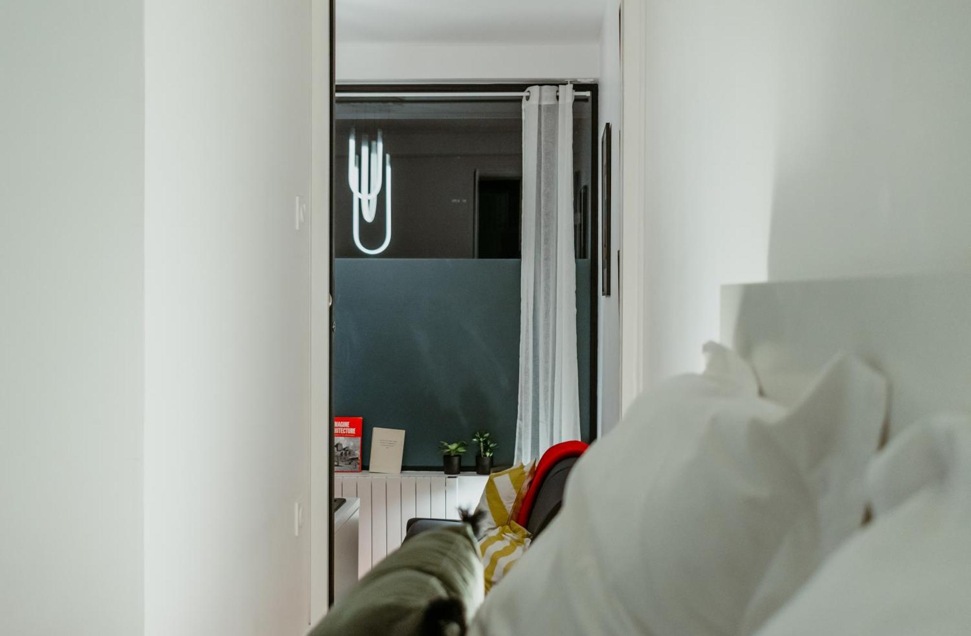 Apartamento Paillette El Havre Exterior foto